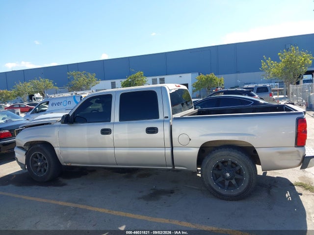 2006 Chevrolet Silverado 1500 Lt1 მანქანა იყიდება აუქციონზე, vin: 2GCEC13T161164704, აუქციონის ნომერი: 46031821