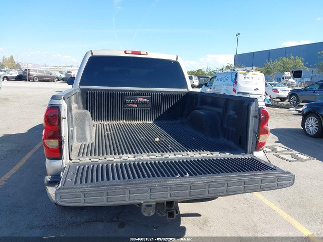 2006 Chevrolet Silverado 1500 Lt1 მანქანა იყიდება აუქციონზე, vin: 2GCEC13T161164704, აუქციონის ნომერი: 46031821