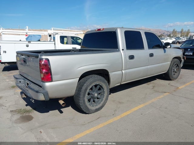 2006 Chevrolet Silverado 1500 Lt1 მანქანა იყიდება აუქციონზე, vin: 2GCEC13T161164704, აუქციონის ნომერი: 46031821