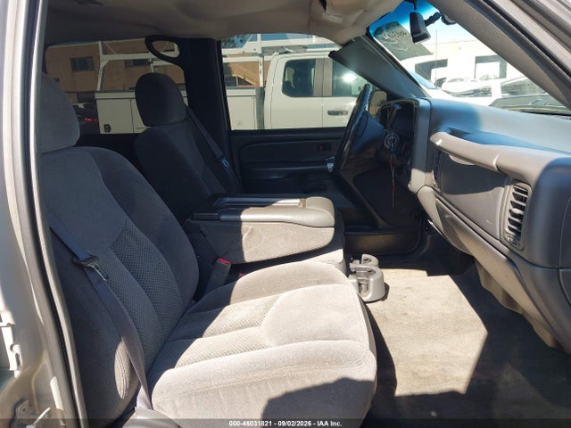 2006 Chevrolet Silverado 1500 Lt1 მანქანა იყიდება აუქციონზე, vin: 2GCEC13T161164704, აუქციონის ნომერი: 46031821