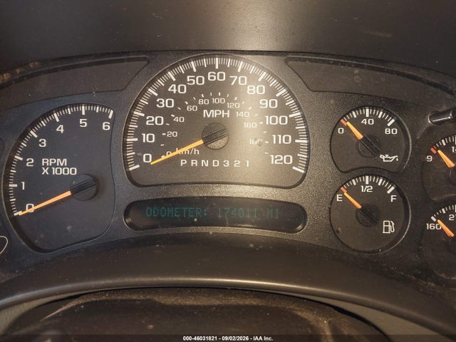 2006 Chevrolet Silverado 1500 Lt1 მანქანა იყიდება აუქციონზე, vin: 2GCEC13T161164704, აუქციონის ნომერი: 46031821
