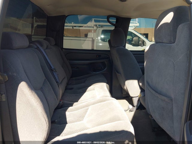 2006 Chevrolet Silverado 1500 Lt1 მანქანა იყიდება აუქციონზე, vin: 2GCEC13T161164704, აუქციონის ნომერი: 46031821