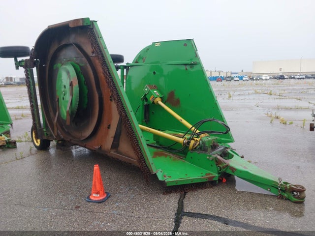 46031825 :رقم المزاد ، WOCX2OE003046 vin ، 2006 John Deere Mower Attachme Cx20 Flex Wing مزاد بيع