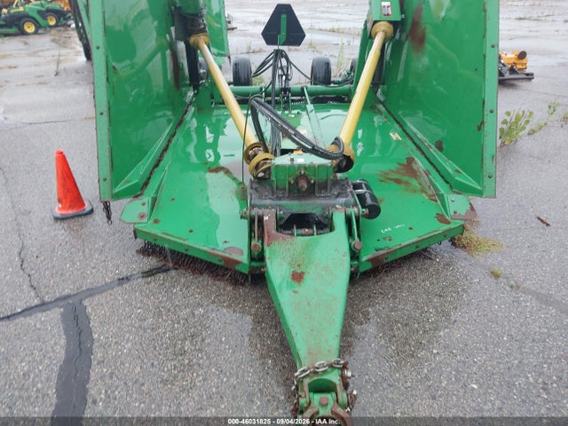 46031825 :رقم المزاد ، WOCX2OE003046 vin ، 2006 John Deere Mower Attachme Cx20 Flex Wing مزاد بيع