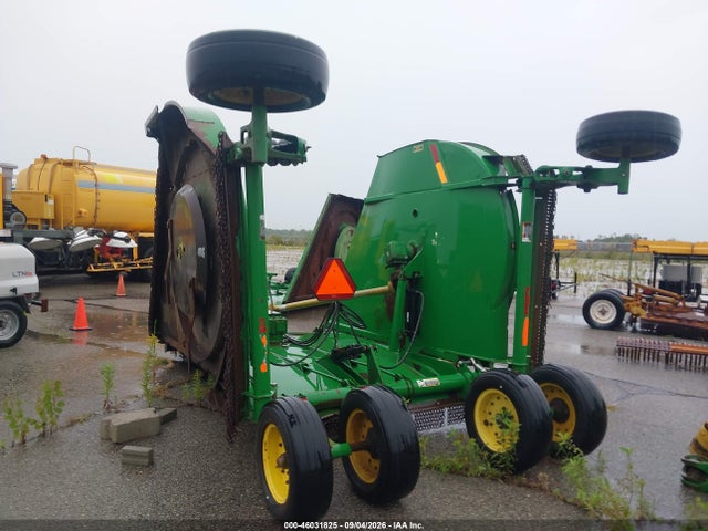 46031825 :رقم المزاد ، WOCX2OE003046 vin ، 2006 John Deere Mower Attachme Cx20 Flex Wing مزاد بيع
