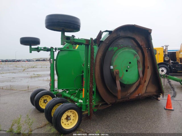 46031825 :رقم المزاد ، WOCX2OE003046 vin ، 2006 John Deere Mower Attachme Cx20 Flex Wing مزاد بيع