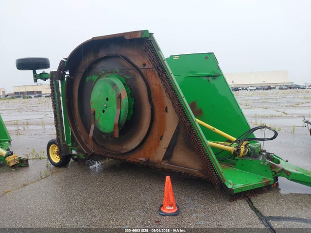 46031825 :رقم المزاد ، WOCX2OE003046 vin ، 2006 John Deere Mower Attachme Cx20 Flex Wing مزاد بيع