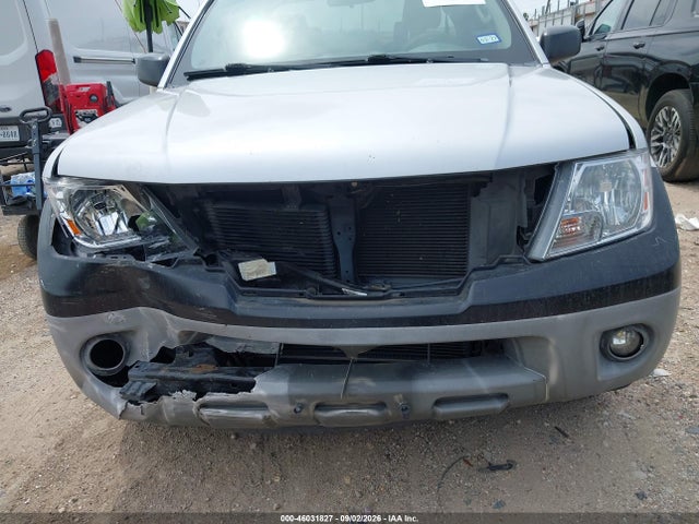 Aukcja sprzedaży 2014 Nissan Frontier S, vin: 1N6BD0CT9EN718026, numer aukcji: 46031827