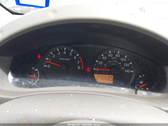 Aukcja sprzedaży 2014 Nissan Frontier S, vin: 1N6BD0CT9EN718026, numer aukcji: 46031827