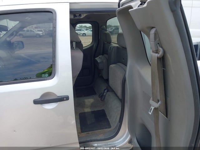 Aukcja sprzedaży 2014 Nissan Frontier S, vin: 1N6BD0CT9EN718026, numer aukcji: 46031827