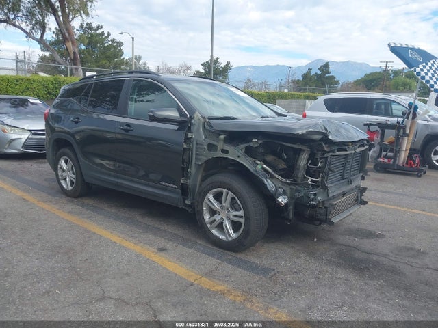 Aukcja sprzedaży 2021 Gmc Terrain Awd Sle, vin: 3GKALTEV5ML362257, numer aukcji: 46031831