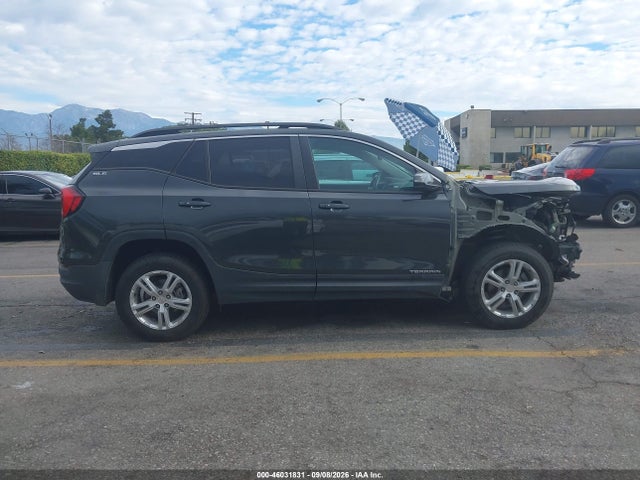 Aukcja sprzedaży 2021 Gmc Terrain Awd Sle, vin: 3GKALTEV5ML362257, numer aukcji: 46031831