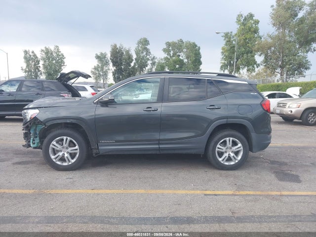 Aukcja sprzedaży 2021 Gmc Terrain Awd Sle, vin: 3GKALTEV5ML362257, numer aukcji: 46031831