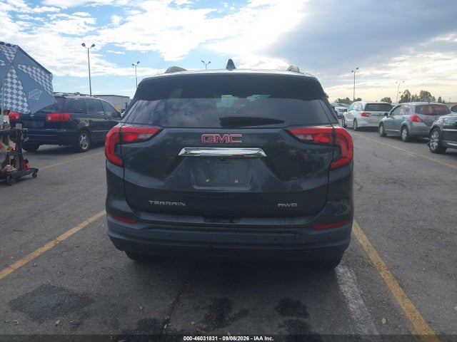Aukcja sprzedaży 2021 Gmc Terrain Awd Sle, vin: 3GKALTEV5ML362257, numer aukcji: 46031831