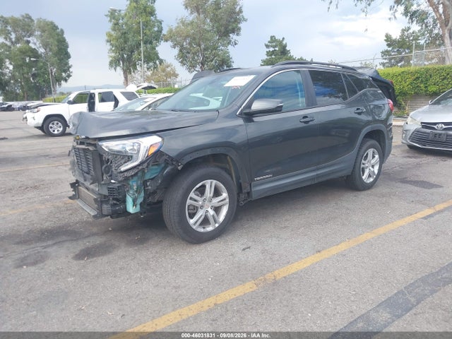 Aukcja sprzedaży 2021 Gmc Terrain Awd Sle, vin: 3GKALTEV5ML362257, numer aukcji: 46031831