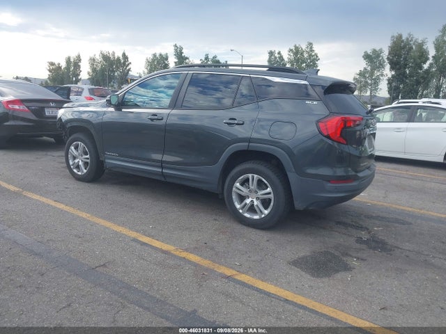 Aukcja sprzedaży 2021 Gmc Terrain Awd Sle, vin: 3GKALTEV5ML362257, numer aukcji: 46031831