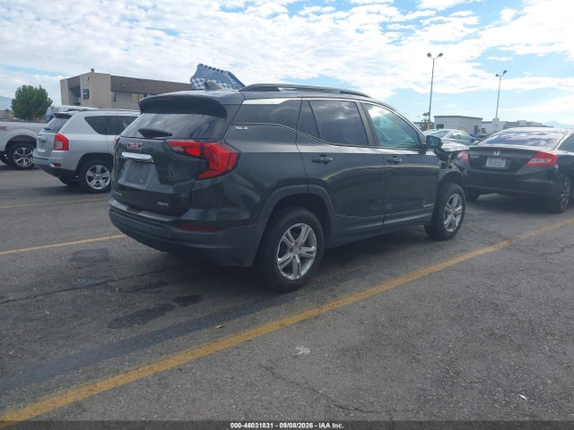 Aukcja sprzedaży 2021 Gmc Terrain Awd Sle, vin: 3GKALTEV5ML362257, numer aukcji: 46031831