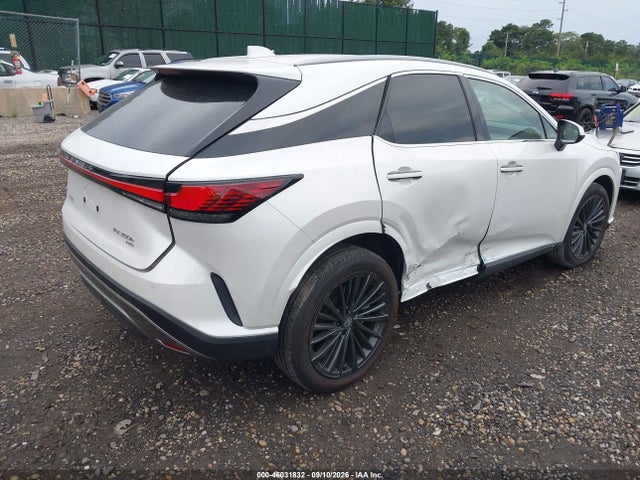 Lexus Rx 350h Premium 2026 2T2BBMCA5TC140470 Image 4