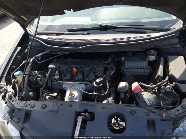 2013 Honda Civic Lx მანქანა იყიდება აუქციონზე, vin: 19XFB2F54DE217583, აუქციონის ნომერი: 46031833