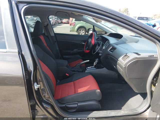 2013 Honda Civic Lx მანქანა იყიდება აუქციონზე, vin: 19XFB2F54DE217583, აუქციონის ნომერი: 46031833