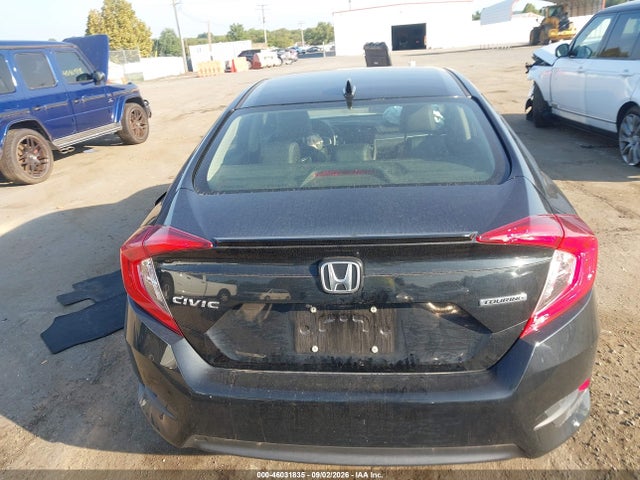 46031835 :رقم المزاد ، JHMFC1F95JX009121 vin ، 2018 Honda Civic Touring مزاد بيع