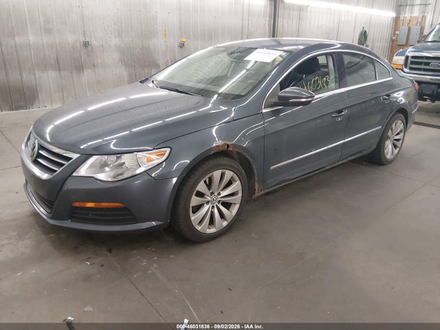 2012 Volkswagen Cc Sport მანქანა იყიდება აუქციონზე, vin: WVWMP7AN8CE514900, აუქციონის ნომერი: 46031836