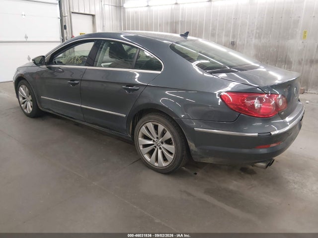 2012 Volkswagen Cc Sport მანქანა იყიდება აუქციონზე, vin: WVWMP7AN8CE514900, აუქციონის ნომერი: 46031836