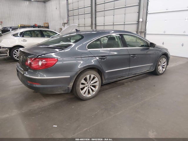2012 Volkswagen Cc Sport მანქანა იყიდება აუქციონზე, vin: WVWMP7AN8CE514900, აუქციონის ნომერი: 46031836