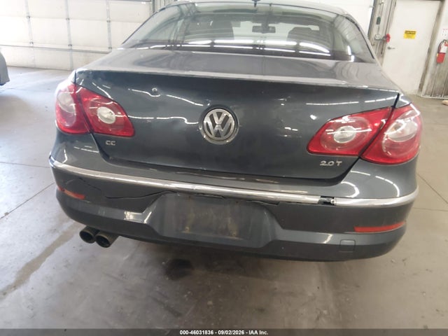 2012 Volkswagen Cc Sport მანქანა იყიდება აუქციონზე, vin: WVWMP7AN8CE514900, აუქციონის ნომერი: 46031836