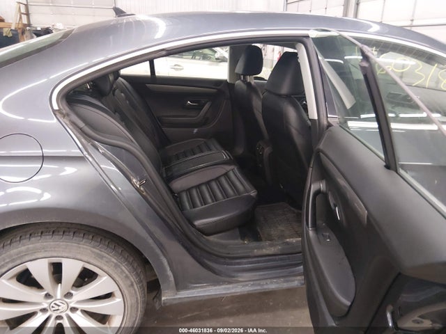 2012 Volkswagen Cc Sport მანქანა იყიდება აუქციონზე, vin: WVWMP7AN8CE514900, აუქციონის ნომერი: 46031836