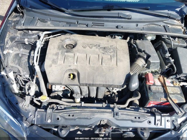 Продажа на аукционе авто 2017 Toyota Corolla Le, vin: 5YFBURHE6HP667965, номер лота: 46031843