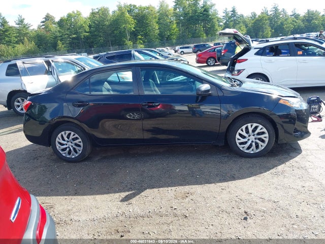 Продажа на аукционе авто 2017 Toyota Corolla Le, vin: 5YFBURHE6HP667965, номер лота: 46031843