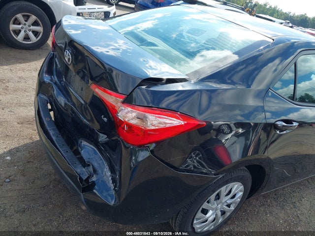 Продажа на аукционе авто 2017 Toyota Corolla Le, vin: 5YFBURHE6HP667965, номер лота: 46031843