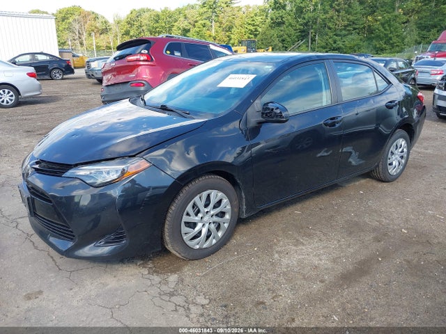 Продажа на аукционе авто 2017 Toyota Corolla Le, vin: 5YFBURHE6HP667965, номер лота: 46031843
