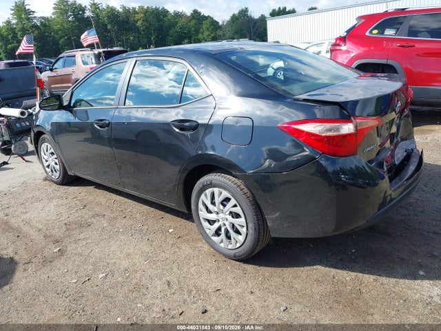 Продажа на аукционе авто 2017 Toyota Corolla Le, vin: 5YFBURHE6HP667965, номер лота: 46031843