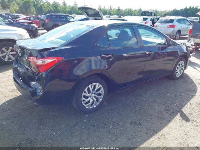 Продажа на аукционе авто 2017 Toyota Corolla Le, vin: 5YFBURHE6HP667965, номер лота: 46031843