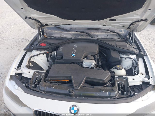 Aukcja sprzedaży 2016 Bmw 328i Xdrive, vin: WBA8E3G5XGNT81051, numer aukcji: 46031847