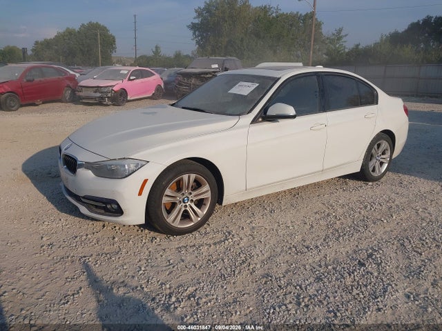Aukcja sprzedaży 2016 Bmw 328i Xdrive, vin: WBA8E3G5XGNT81051, numer aukcji: 46031847