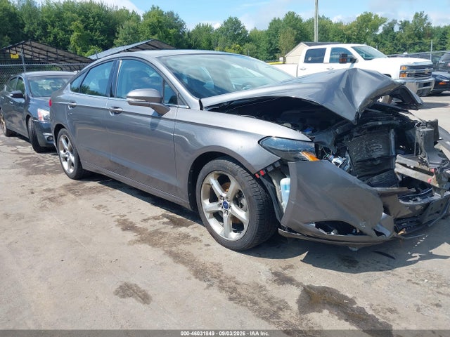 46031849 :رقم المزاد ، 3FA6P0HR5DR137276 vin ، 2013 Ford Fusion Se مزاد بيع