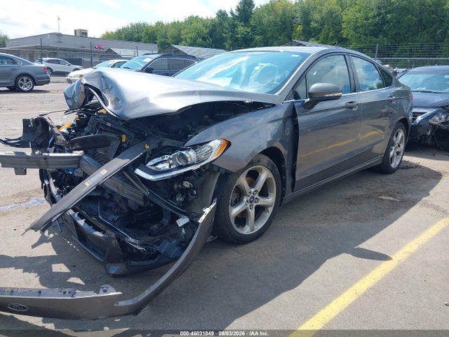 46031849 :رقم المزاد ، 3FA6P0HR5DR137276 vin ، 2013 Ford Fusion Se مزاد بيع