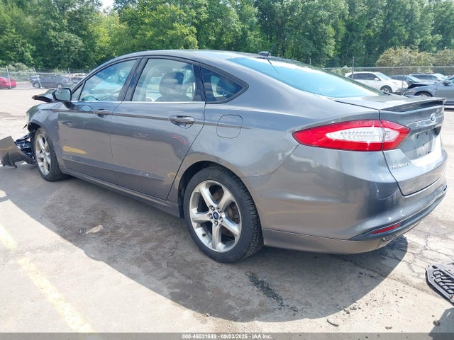 46031849 :رقم المزاد ، 3FA6P0HR5DR137276 vin ، 2013 Ford Fusion Se مزاد بيع