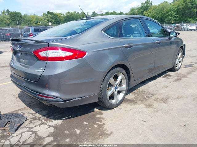 46031849 :رقم المزاد ، 3FA6P0HR5DR137276 vin ، 2013 Ford Fusion Se مزاد بيع