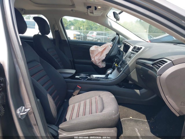 46031849 :رقم المزاد ، 3FA6P0HR5DR137276 vin ، 2013 Ford Fusion Se مزاد بيع