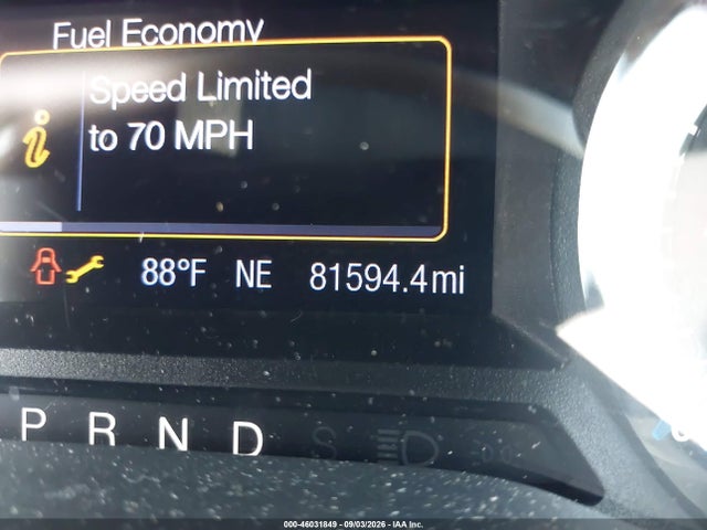 46031849 :رقم المزاد ، 3FA6P0HR5DR137276 vin ، 2013 Ford Fusion Se مزاد بيع