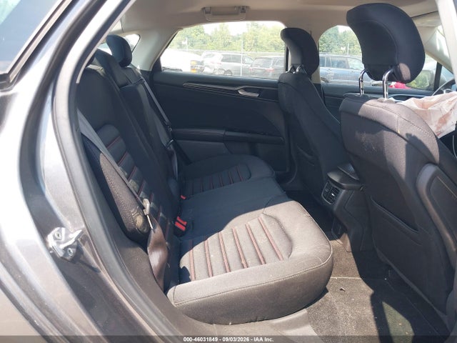 46031849 :رقم المزاد ، 3FA6P0HR5DR137276 vin ، 2013 Ford Fusion Se مزاد بيع