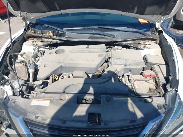 Продаж на аукціоні авто 2018 Nissan Altima 2.5 Sr, vin: 1N4AL3AP8JC477306, номер лоту: 46031850