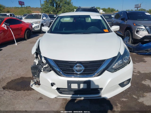 Продаж на аукціоні авто 2018 Nissan Altima 2.5 Sr, vin: 1N4AL3AP8JC477306, номер лоту: 46031850