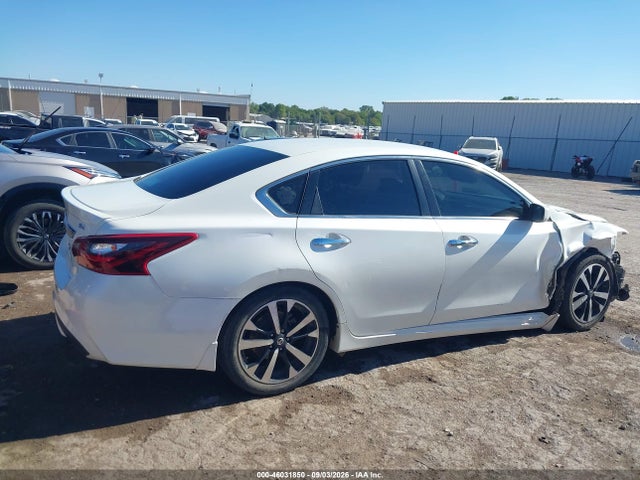 Продаж на аукціоні авто 2018 Nissan Altima 2.5 Sr, vin: 1N4AL3AP8JC477306, номер лоту: 46031850