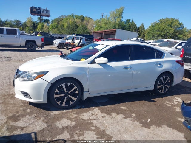 Продаж на аукціоні авто 2018 Nissan Altima 2.5 Sr, vin: 1N4AL3AP8JC477306, номер лоту: 46031850