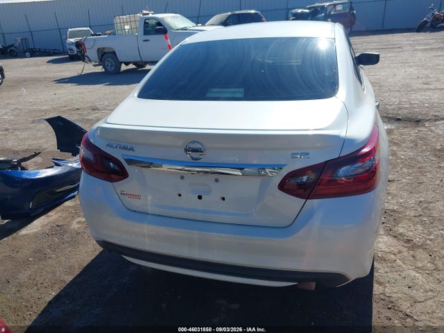 Продаж на аукціоні авто 2018 Nissan Altima 2.5 Sr, vin: 1N4AL3AP8JC477306, номер лоту: 46031850